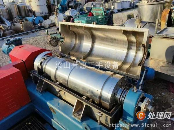 二手臥式離心機(jī)
