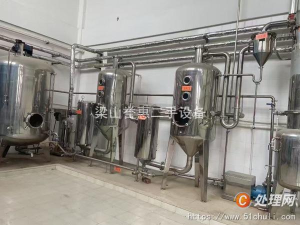 二手靜態(tài)提取罐
