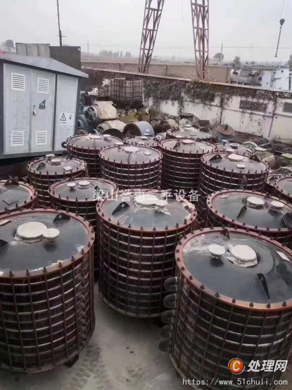 二手板式冷凝器
