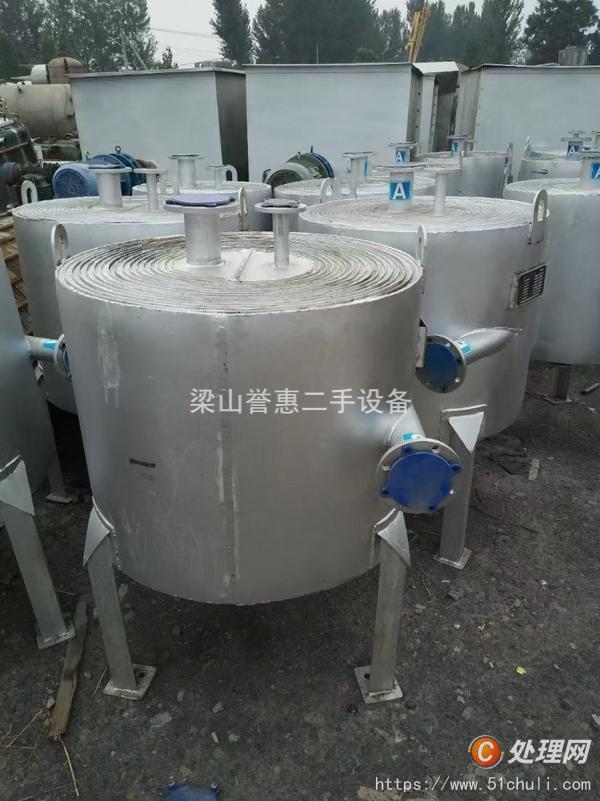 二手板式冷凝器
