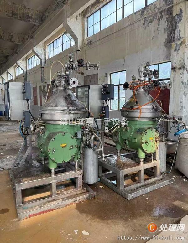 二手蝶式分離機(jī)