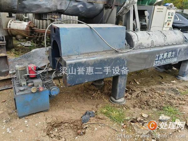 二手臥螺離心機(jī)