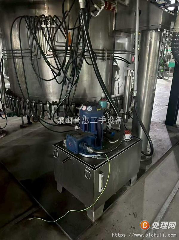 二手三合一過濾機