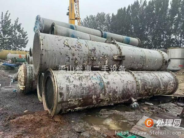 二手蒸餾塔