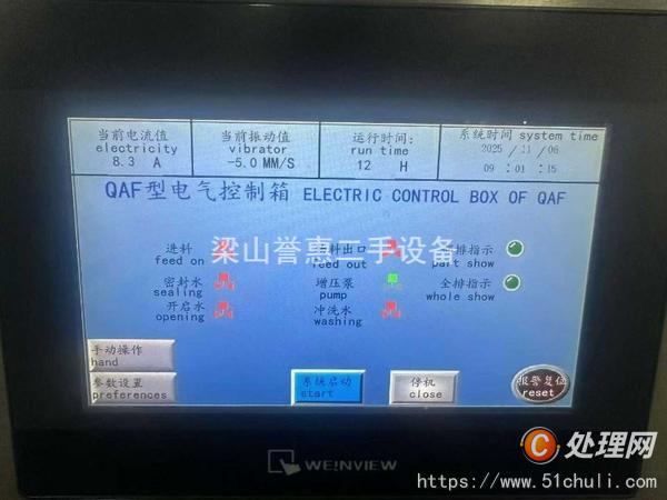 二手分離機