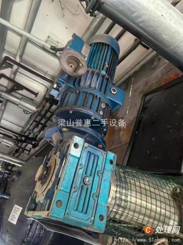 二手高壓反應(yīng)釜