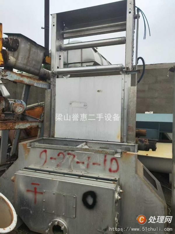 二手隔膜壓濾機(jī)