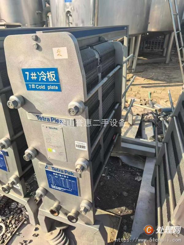 二手板式冷凝器