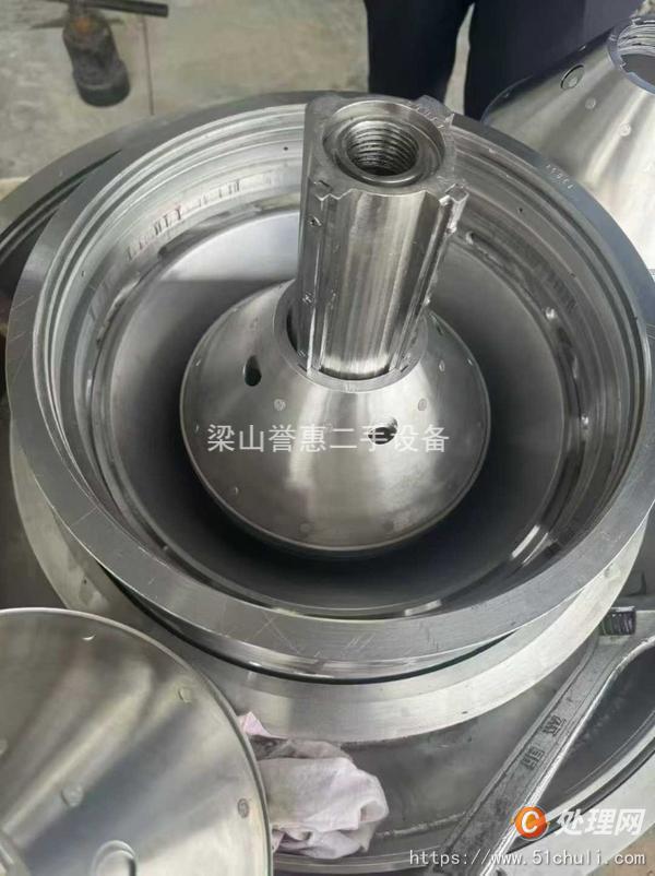 二手蝶式分離機(jī)