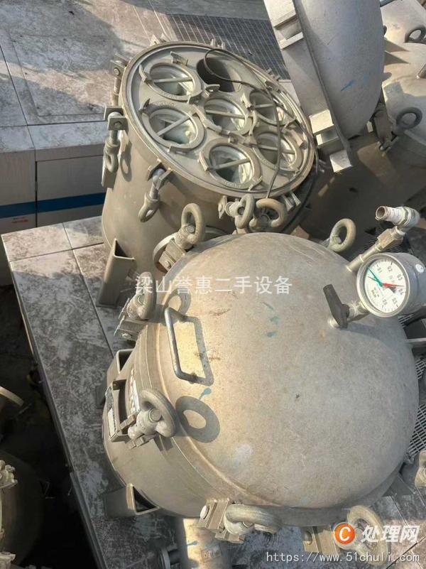 二手袋式過濾器