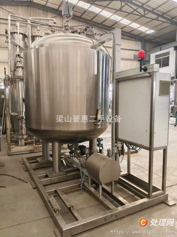 二手乳品廠設(shè)備