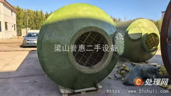 二手噴淋塔