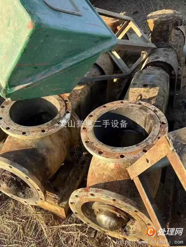 二手三效蒸發(fā)器