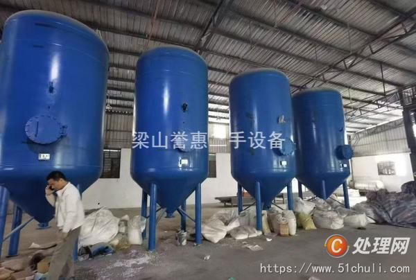 二手高壓反應(yīng)釜