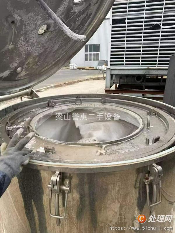 二手平板式離心機(jī)