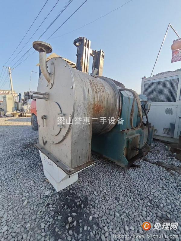 二手推料離心機(jī)