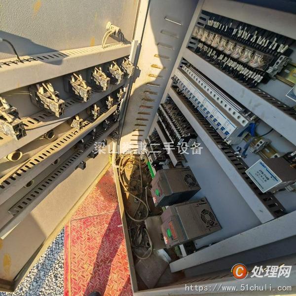 二手污泥脫水機(jī)
