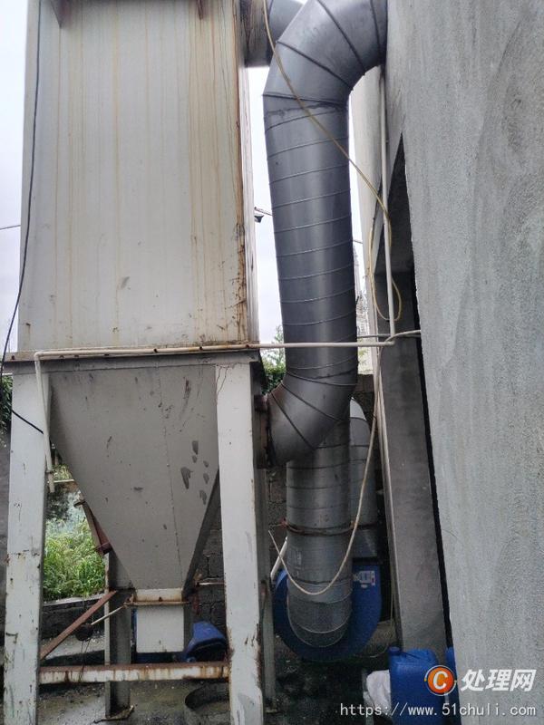 二手脈沖除塵器
