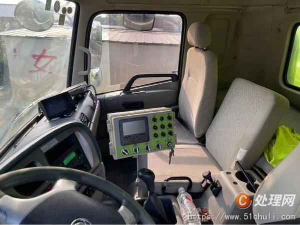二手洗掃車