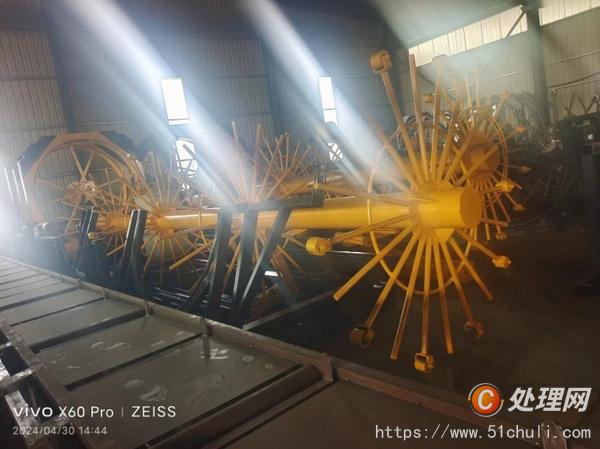 二手滾焊機