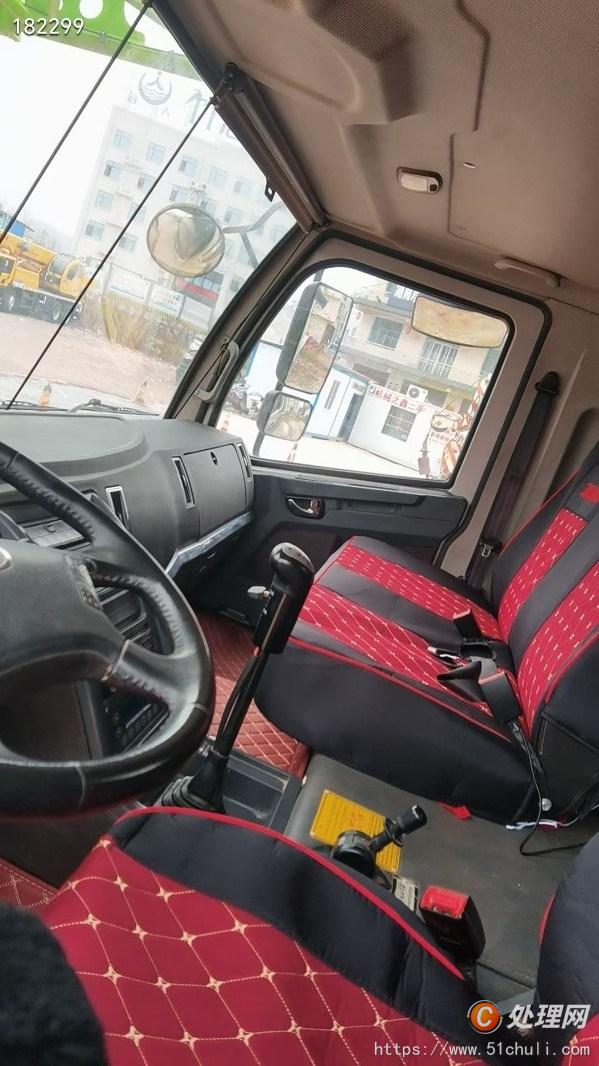 二手混凝土泵車