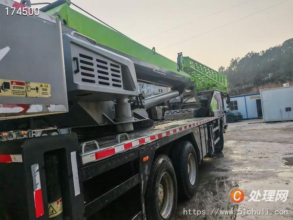 二手混凝土泵車