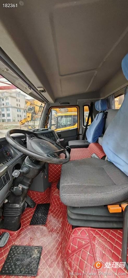 二手混凝土泵車