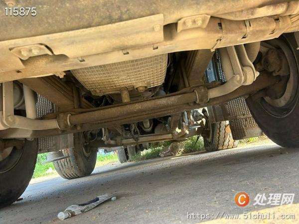 二手混凝土泵車