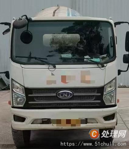 二手混凝土攪拌罐車