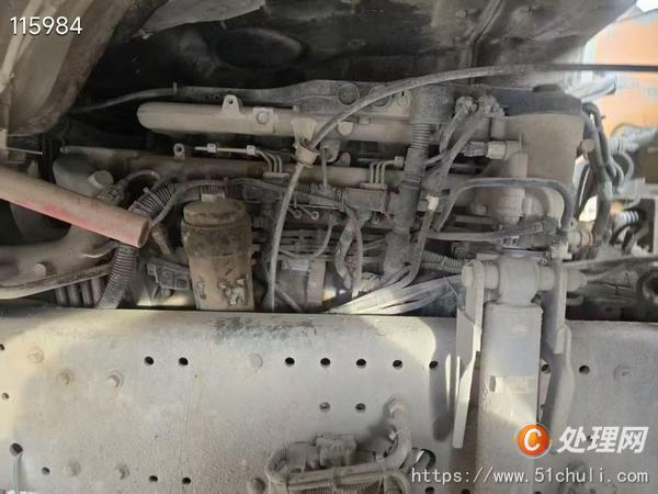 二手混凝土泵車