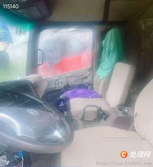 二手混凝土泵車