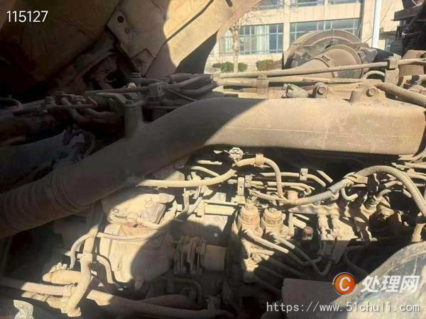 二手混凝土泵車