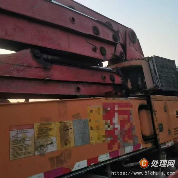 二手混凝土泵車