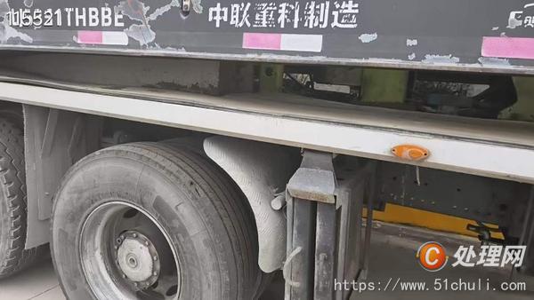 二手混凝土泵車(chē)
