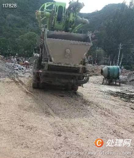 二手混凝土泵車