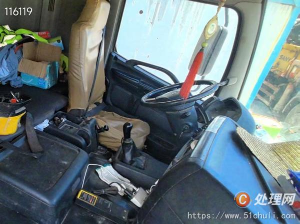 二手混凝土泵車