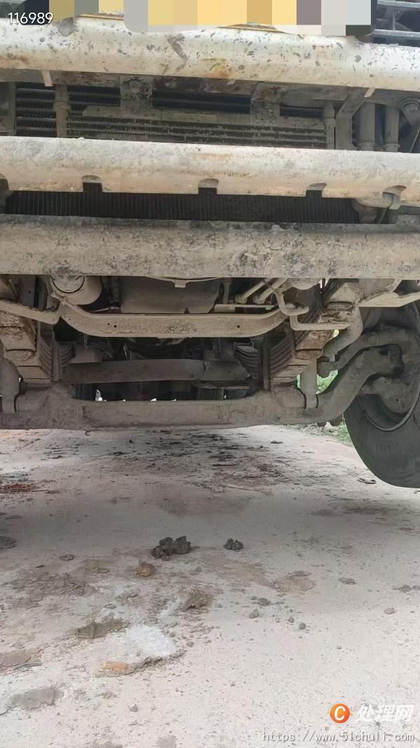 二手混凝土泵車
