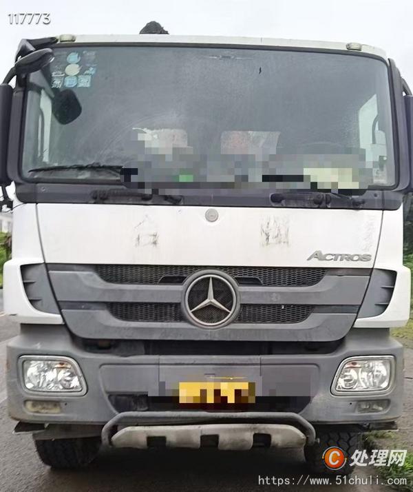 二手混凝土泵車