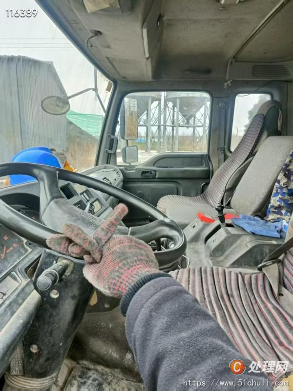 二手混凝土泵車