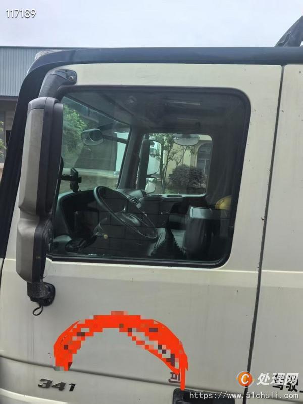 二手混凝土泵車