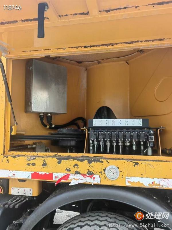 二手混凝土泵車