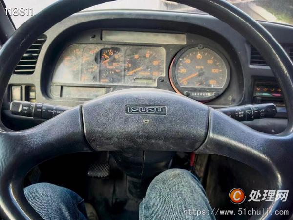 二手混凝土泵車