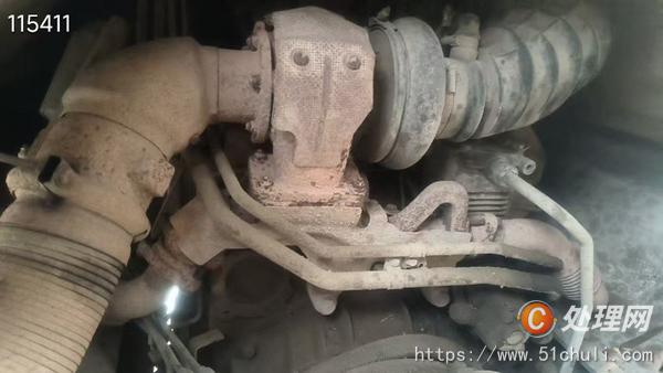 二手混凝土泵車