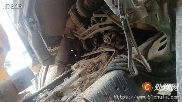二手混凝土泵車