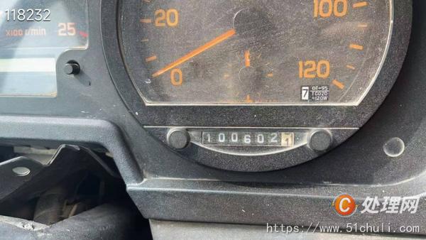 二手混凝土泵車