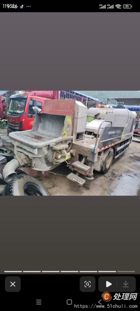 二手車載泵