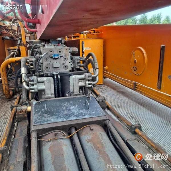 二手混凝土泵車