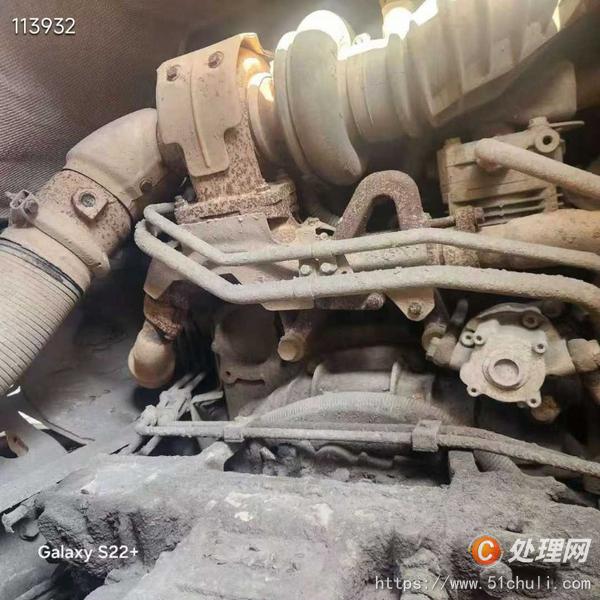 二手混凝土泵車
