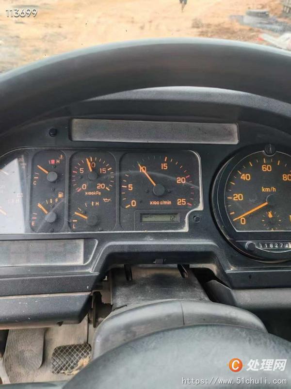 二手混凝土泵車
