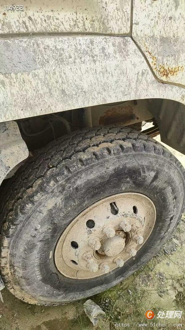 二手混凝土泵車